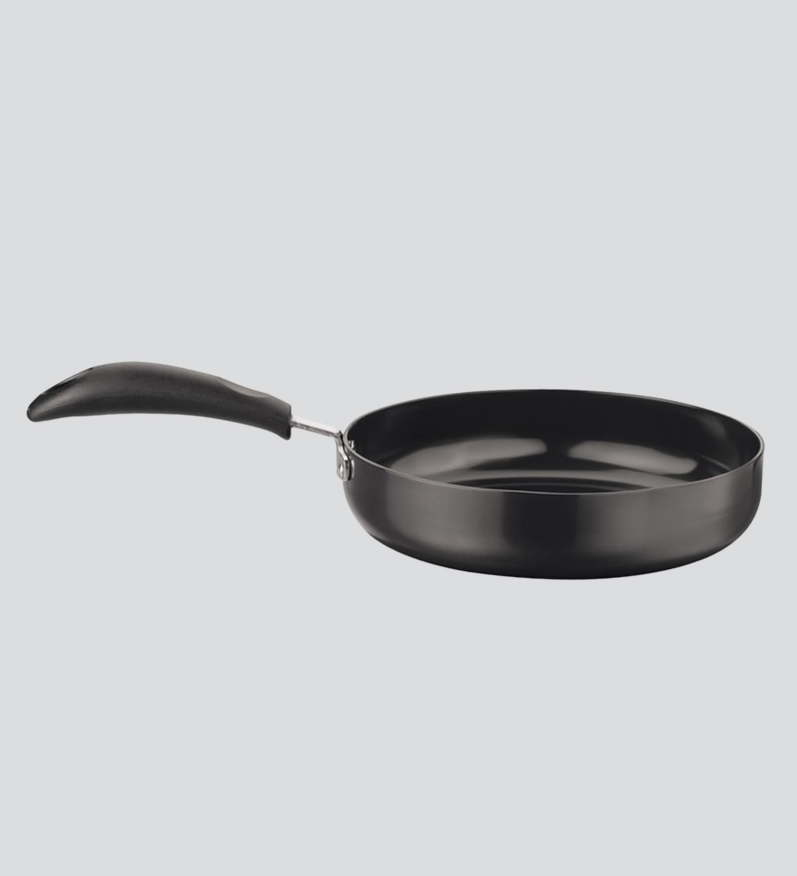 Aluminium 9 Inch Hard Anodised Deep Fry Pan