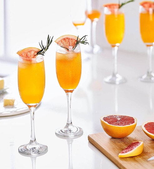 Alexendra Superior 185ml (Set of 6) Champagne Glass