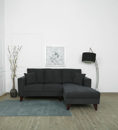 L angle on sale sofa set