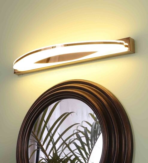 Alice Metal Picture Light (Copper)