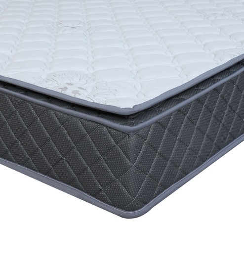 Buy Altus P Pillow Top Pocket Spring Queen Size 75x60 8 Thick