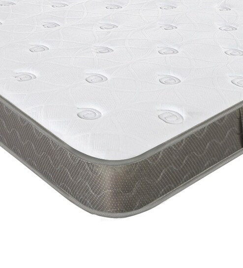 Buy Altus P Pocket Spring King Size 72x70 6 Thick Mattress By