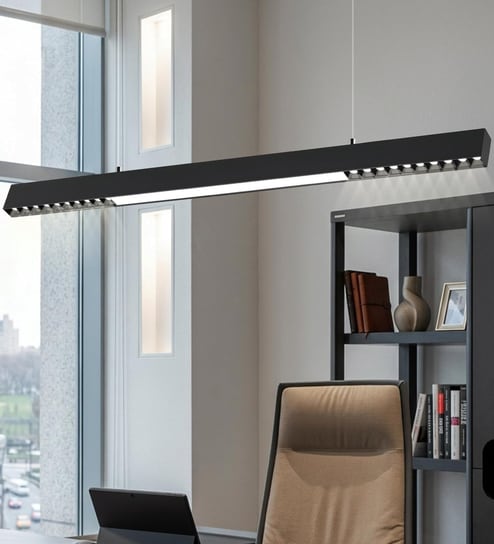 Aluminium Laser COB LED Pendant Light