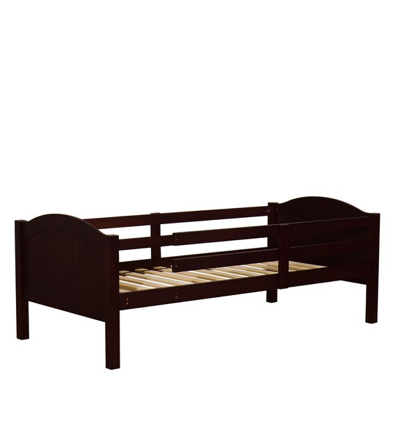 Buy Alexander Bunk Bed in Wenge Finish CasaCraft By Pepperfry Online