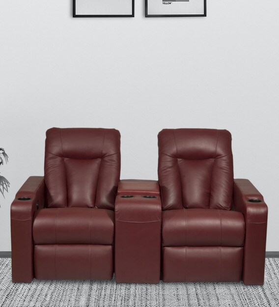 Buy Alpha 2 Seater Automatic Recliner In Brown Colour By Furnish Your Dream Online Motorized 2 Seater Recliners Recliners Furniture Pepperfry Product Buy Alpha 2 Seater Automatic Recliner In Brown Colour By Furnish Your Dream Online Motorized 2 Seater Recliners Recliners Furniture Pepperfry Product