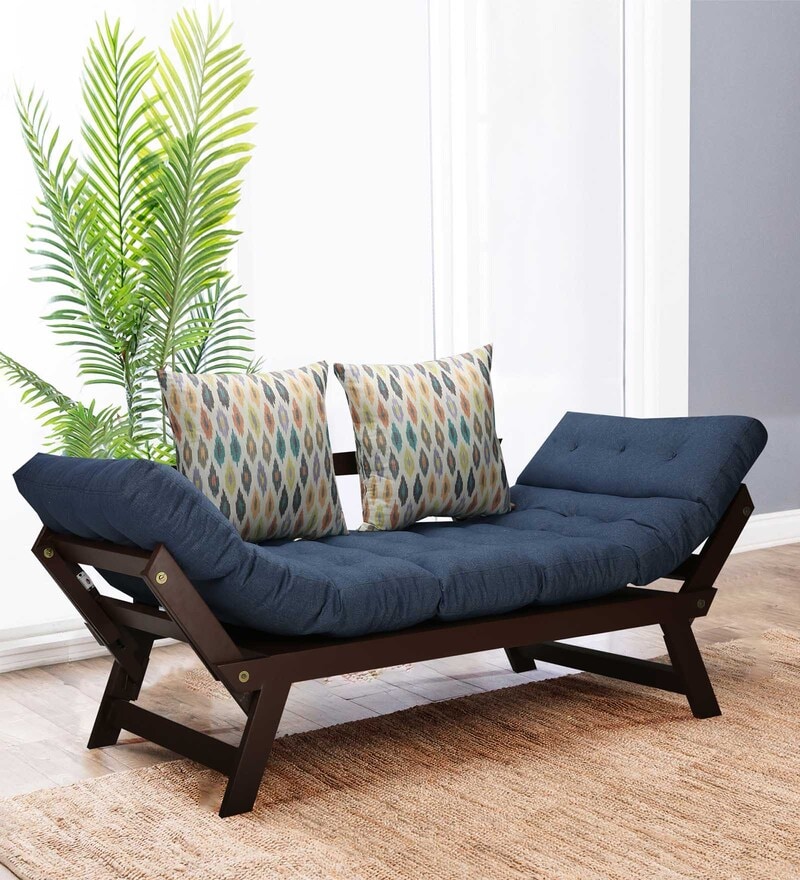 Futon Sofa Bed Double Baci Living Room