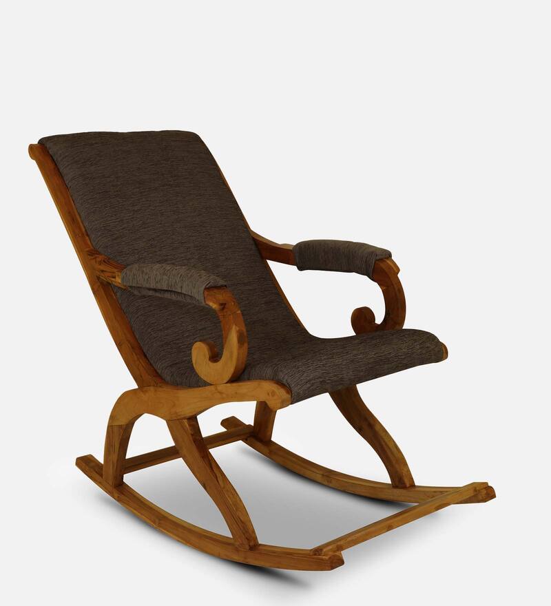 upholstered rocking chairs