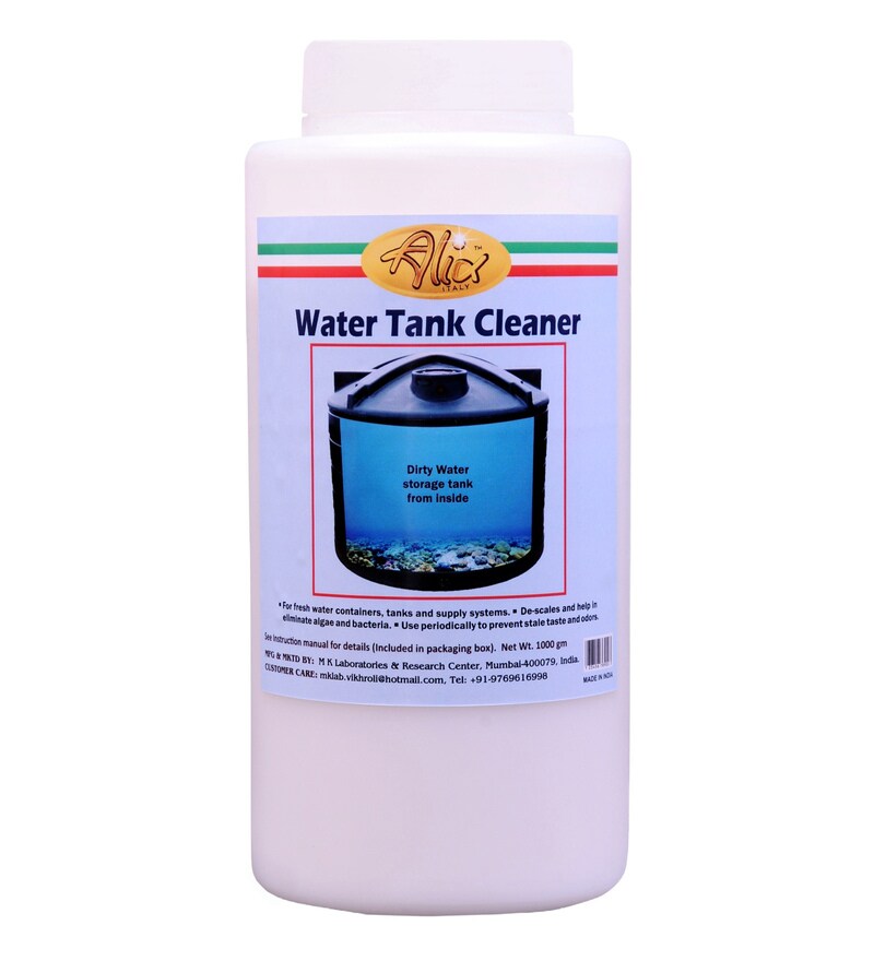 Buy Alix 1 L Water Tank Cleaner Online Cleaning Chemicals Cleaning