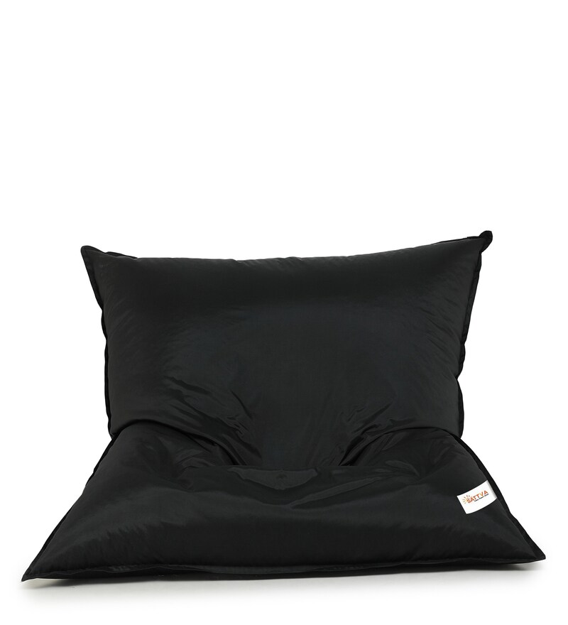 Buy All Weather Outdoor Jumbo Floor Lounger Bed Bean Bag With Beans In