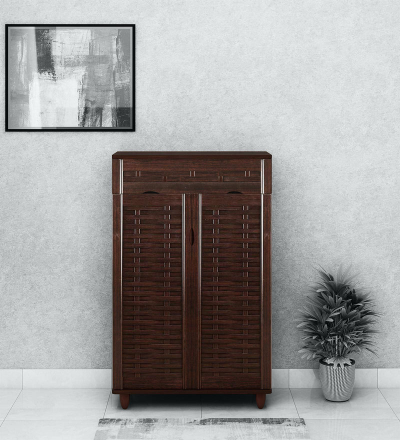 buy alton shoe cabinet in wenge finish by hometown online