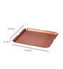 Aladdin Stainless Steel Serving Tray