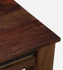 Alamo Sheesham Wood 6 Seater Dining Set In Scratch Resistant Provincial Teak Finish