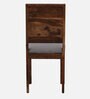 Alamo Sheesham Wood 6 Seater Dining Set In Scratch Resistant Provincial Teak Finish