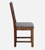 Alamo Sheesham Wood 6 Seater Dining Set In Scratch Resistant Provincial Teak Finish