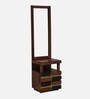 Alamo Sheesham Wood Dresser In Scratch Resistant Provincial Teak Finish