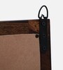 Alamo Sheesham Wood Dresser In Scratch Resistant Provincial Teak Finish
