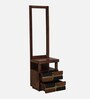 Alamo Sheesham Wood Dresser In Scratch Resistant Provincial Teak Finish