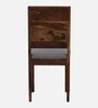 Alamo Sheesham Wood 4 Seater Dining Set In Scratch Resistant Provincial Teak Finish