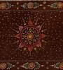 Alankaar Hand-Painted Solid Wood Cabinet In Multi-Colour