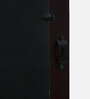 Alankaar Hand-Painted Solid Wood Dresser In Multi-Colour With Mirror