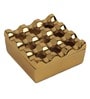 Alarics Gold Ashtray