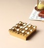 Alarics Gold Ashtray