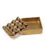 Alarics Gold Ashtray
