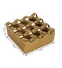 Alarics Gold Ashtray