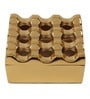 Alarics Gold Ashtray