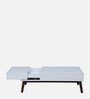 Alazne Coffee Table In White Finish
