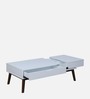 Alazne Coffee Table In White Finish