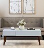 Alazne Coffee Table In White Finish