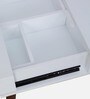 Alazne Coffee Table In White Finish