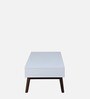 Alazne Coffee Table In White Finish