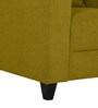 Alba 1 Seater Sofa in Olive Green Colour