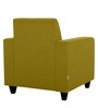 Alba 1 Seater Sofa in Olive Green Colour