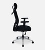 AlbaALBA HB MESH SELF WT ADJ SYN CHAIR BLACK