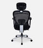 AlbaALBA HB MESH SELF WT ADJ SYN CHAIR BLACK