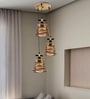 Alban  Modern Stylish Hanging Cluster Light