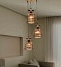 Alban  Modern Stylish Hanging Cluster Light