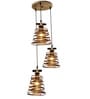 Alban  Modern Stylish Hanging Cluster Light