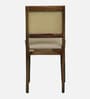 Albans Sheesham Wood 6 Seater Dining Set With Bench In Provincial Teak Finish