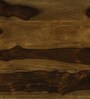 Albans Sheesham Wood Cabinet in Provincial Teak Finish