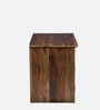Albans Sheesham Wood Writing Table In Provincial Teak Finish