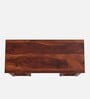 Albany Writing Table In Honey Finish