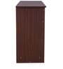 Albert Sideboard in Cherry Brown Finish