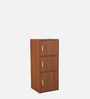 Albert File Cabinet in Oak Finish
