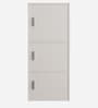 Albert 3 tier File Cabinet White Finish
