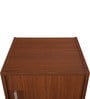 Albert File Cabinet in Oak Finish