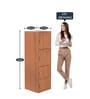 Albert File Cabinet in Oak Finish